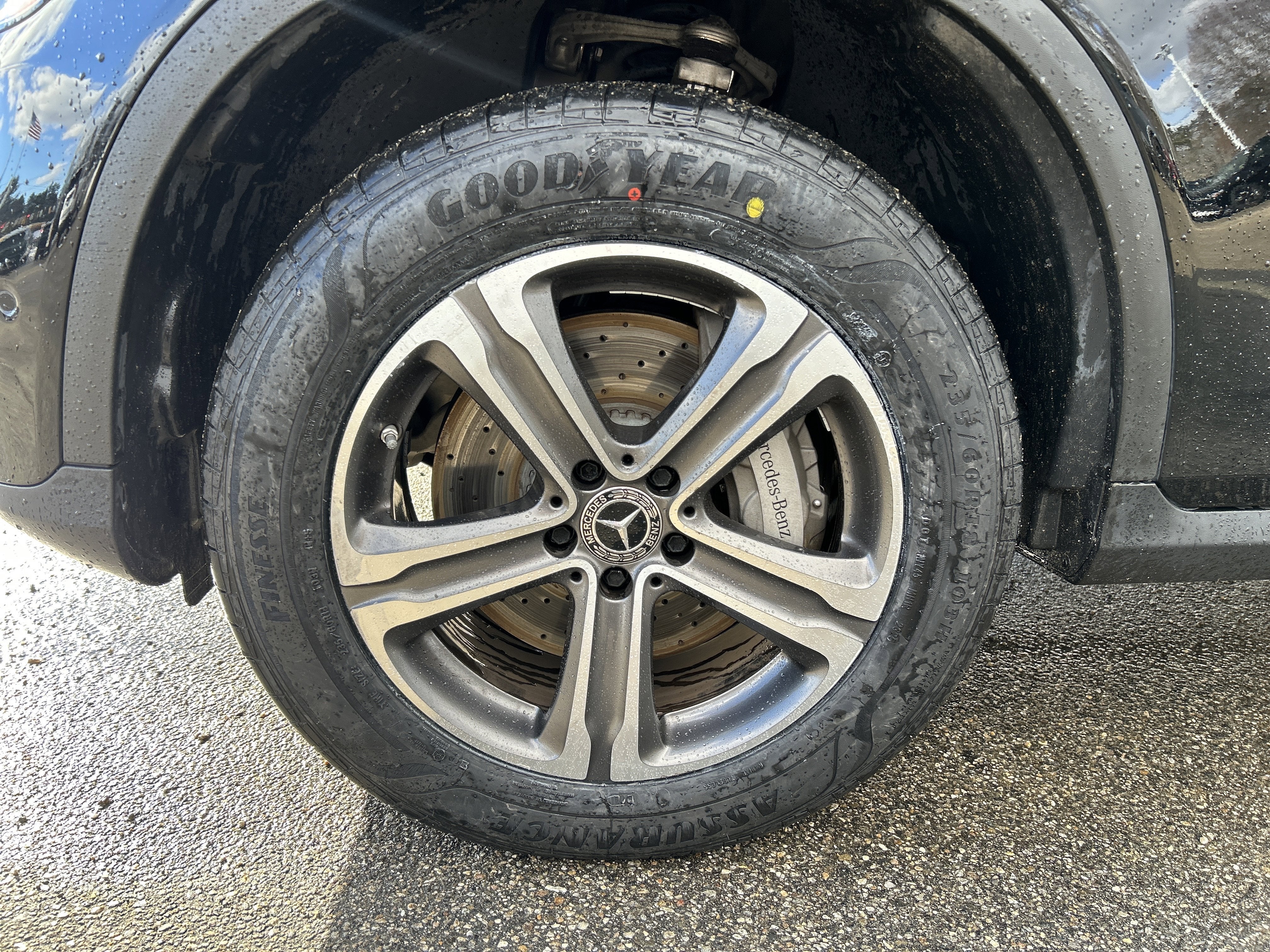 2022 Mercedes-Benz GLC GLC 300