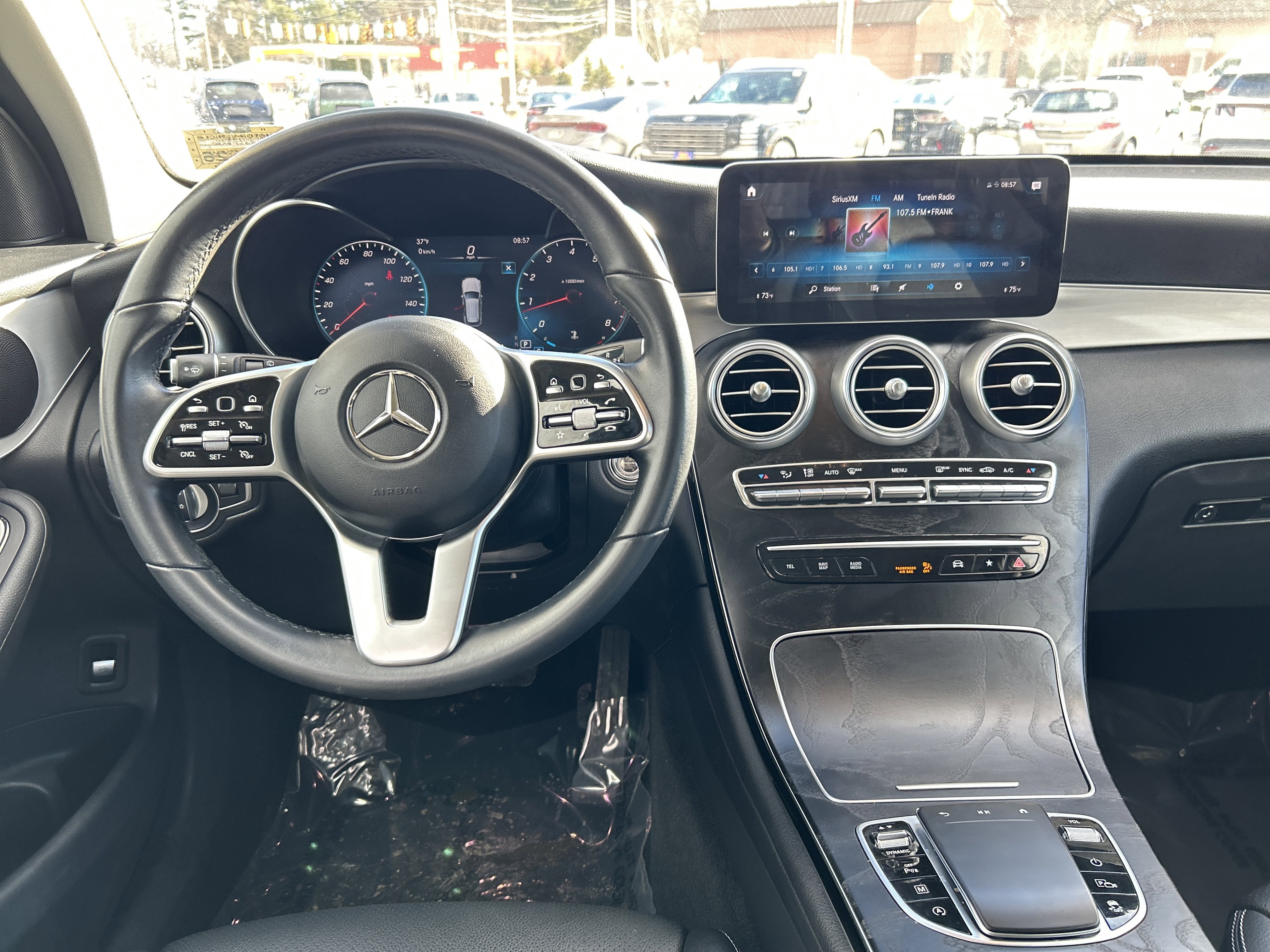 2022 Mercedes-Benz GLC GLC 300