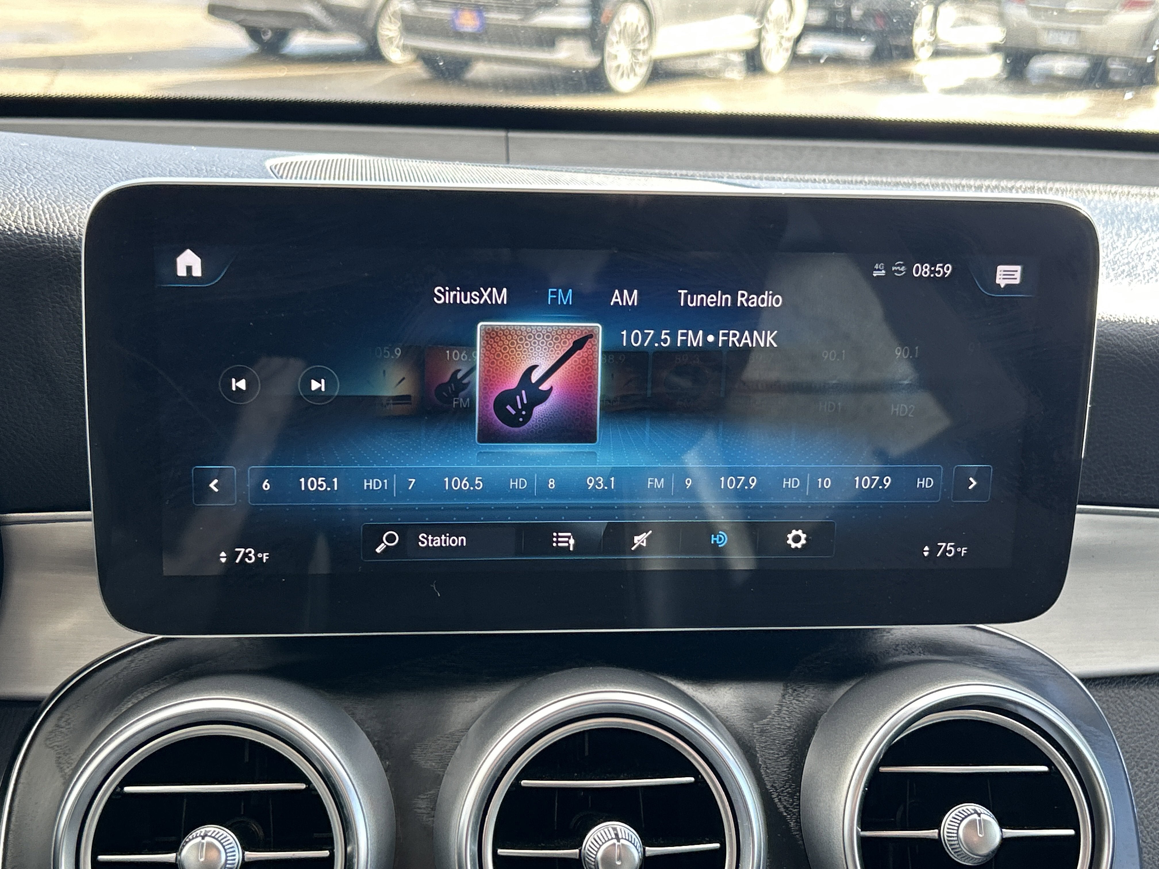 2022 Mercedes-Benz GLC GLC 300