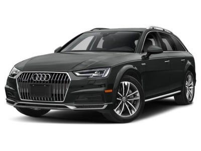 2018 Audi A4 allroad Premium Plus