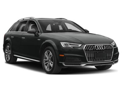 2018 Audi A4 allroad Premium Plus