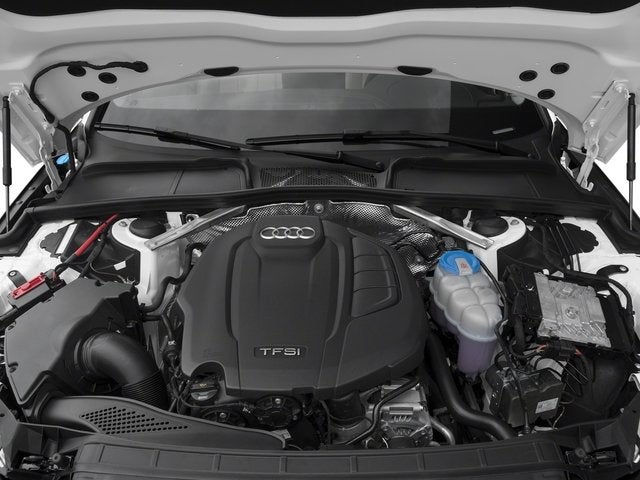 2018 Audi A4 Premium Plus