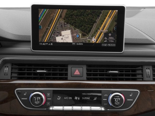 2018 Audi A4 Premium Plus