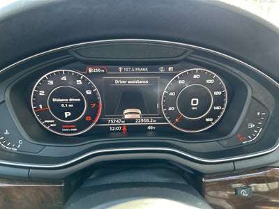 2018 Audi A4 Premium Plus