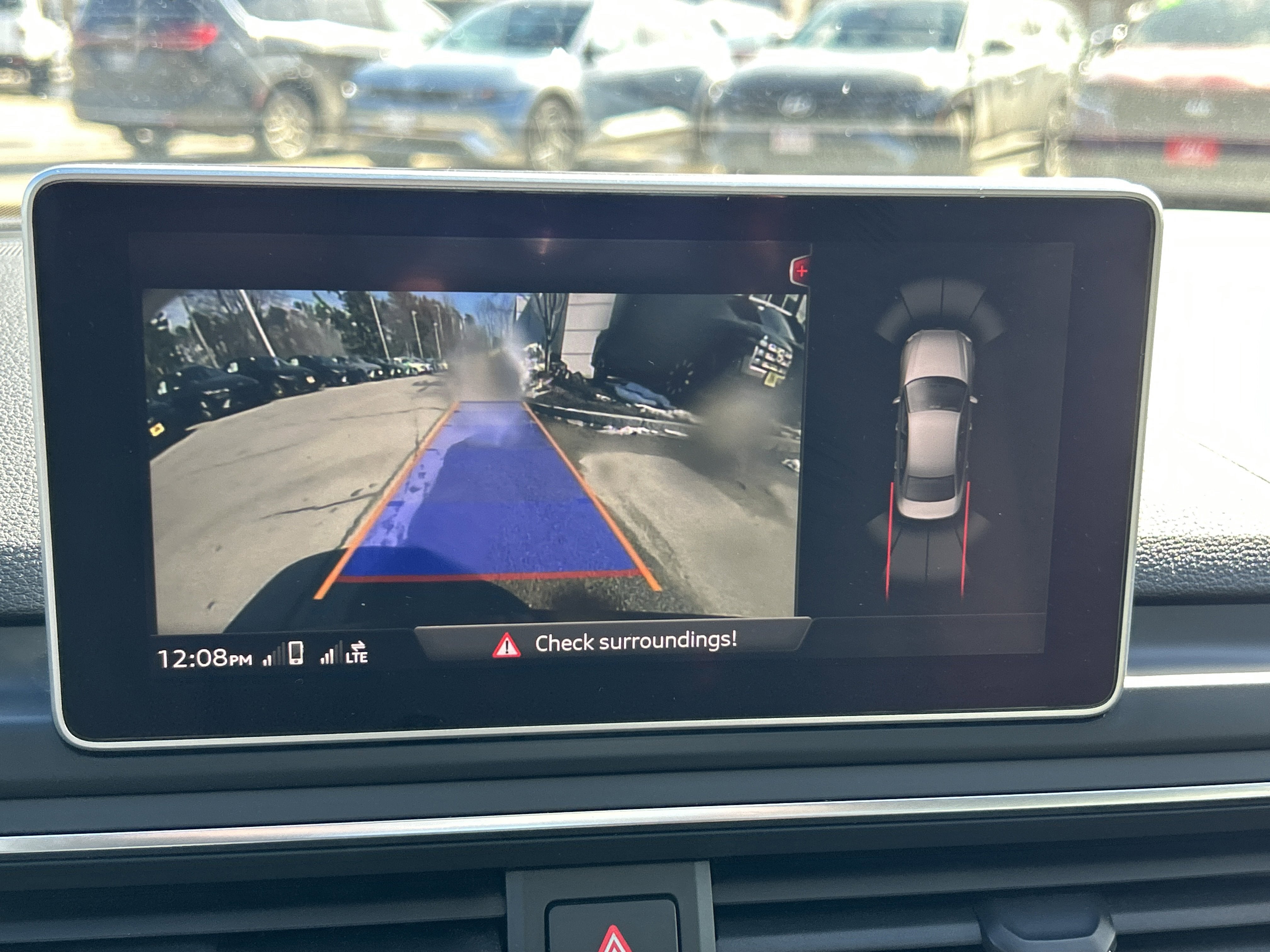 2018 Audi A4 Premium Plus