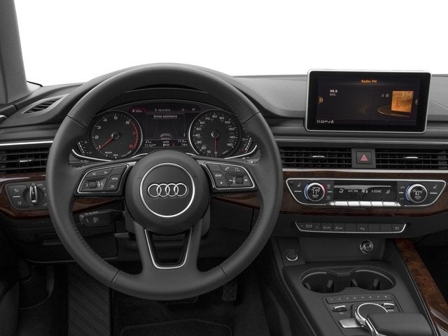 2018 Audi A4 Premium Plus