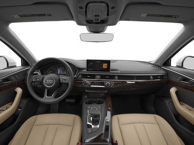2018 Audi A4 Premium Plus