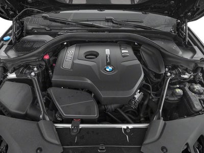 2017 BMW 5 Series 530i xDrive