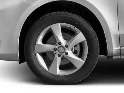 2018 Mercedes-Benz Metris Passenger Van Standard Roof 126 Wheelbase