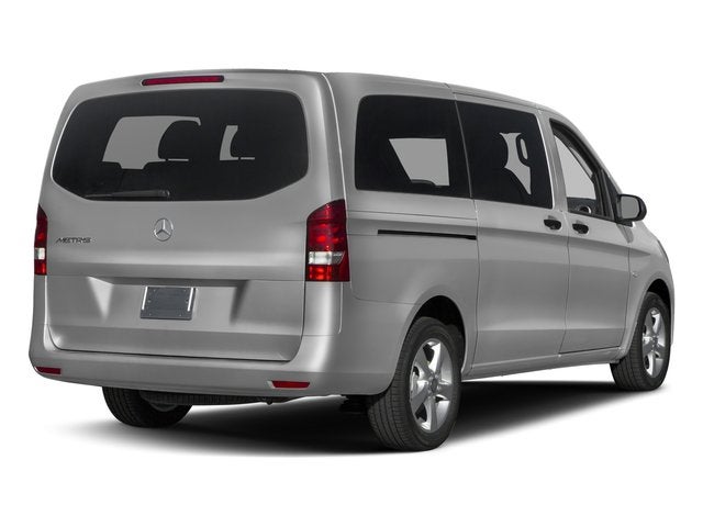 2018 Mercedes-Benz Metris Passenger Van Standard Roof 126 Wheelbase