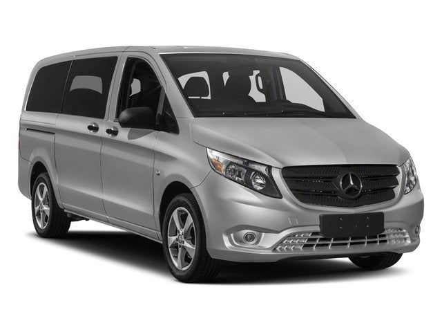 2018 Mercedes-Benz Metris Passenger Van Standard Roof 126 Wheelbase