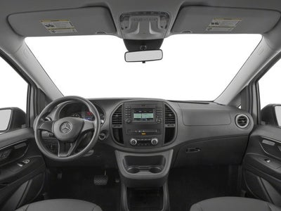 2018 Mercedes-Benz Metris Passenger Van Standard Roof 126 Wheelbase