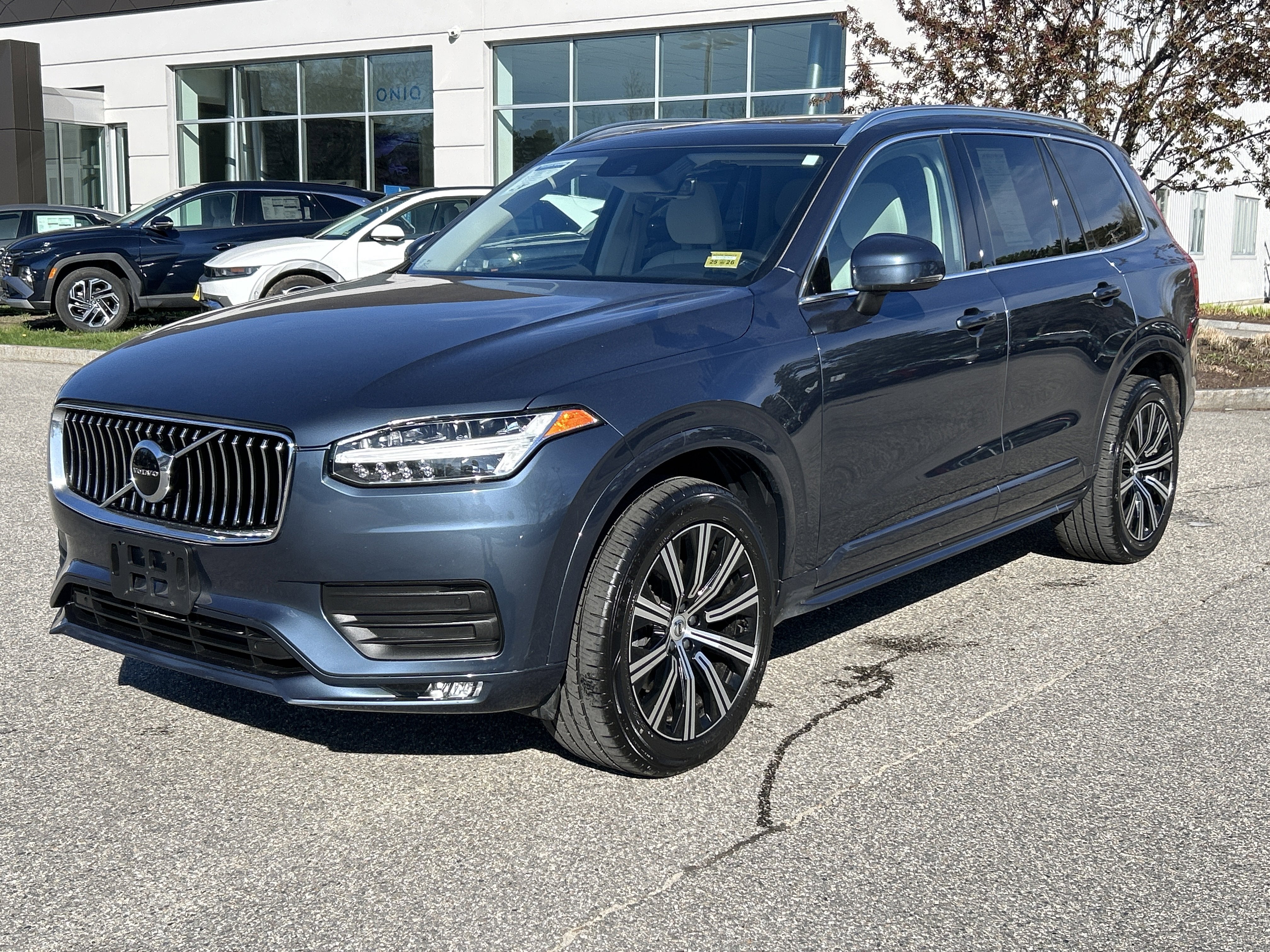 2020 Volvo XC90 Momentum