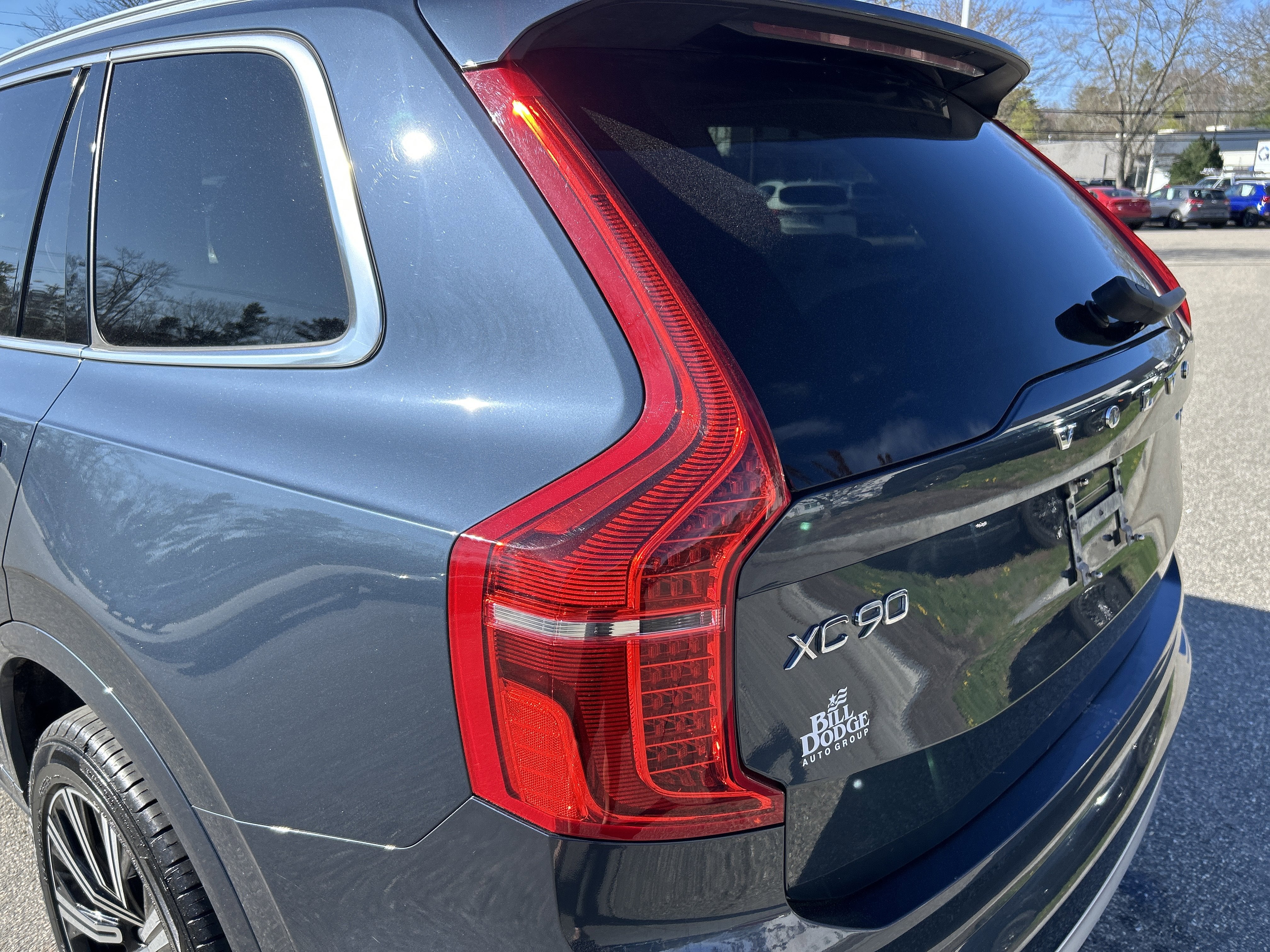2020 Volvo XC90 Momentum