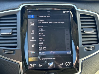 2020 Volvo XC90 Momentum