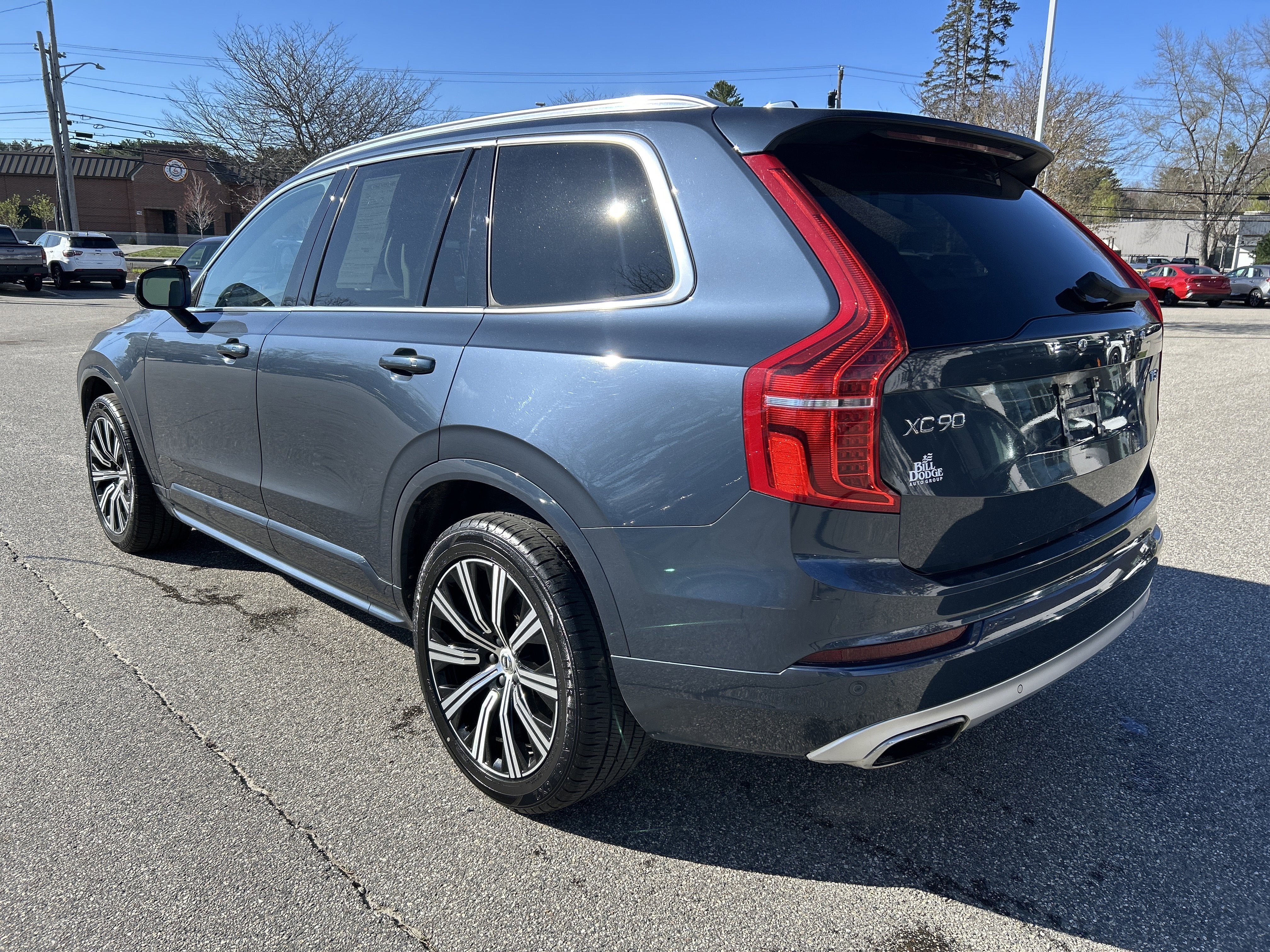 2020 Volvo XC90 Momentum
