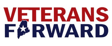 VETERANS FORWARD Logo | Bill Dodge Auto Group in Westbrook ME