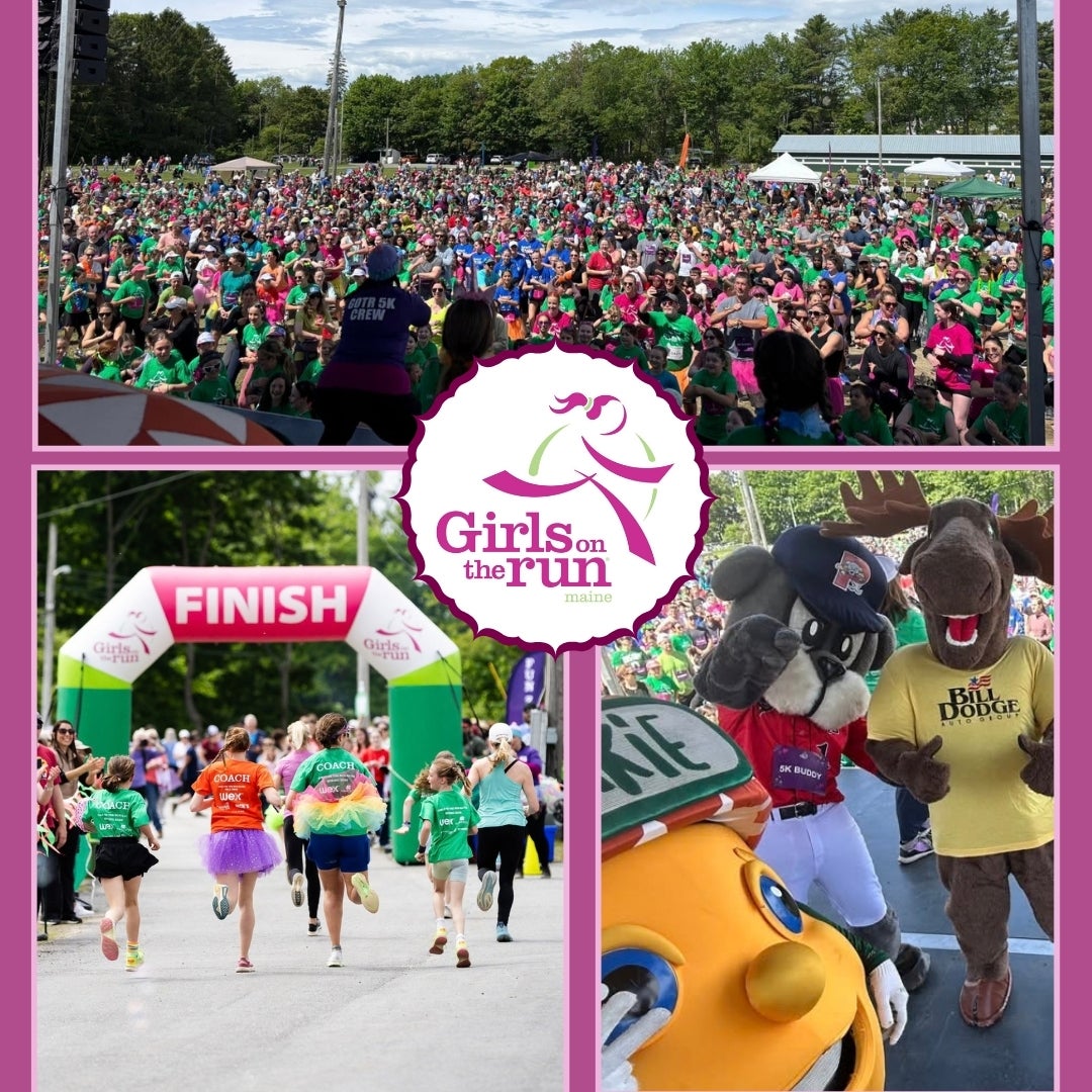 Girls on the Run-Maine 5k 2026
