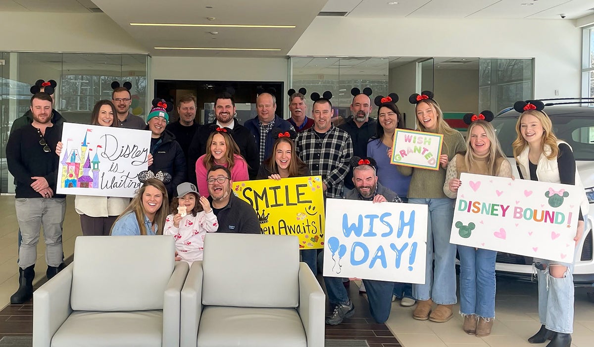 Make-A-Wish Maine 2026