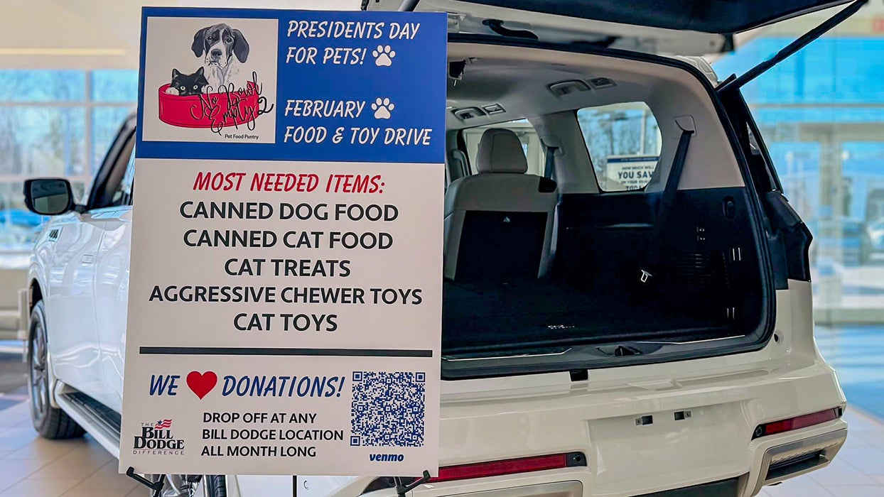 Presidents Day for Pets