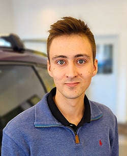 Zach Schaw