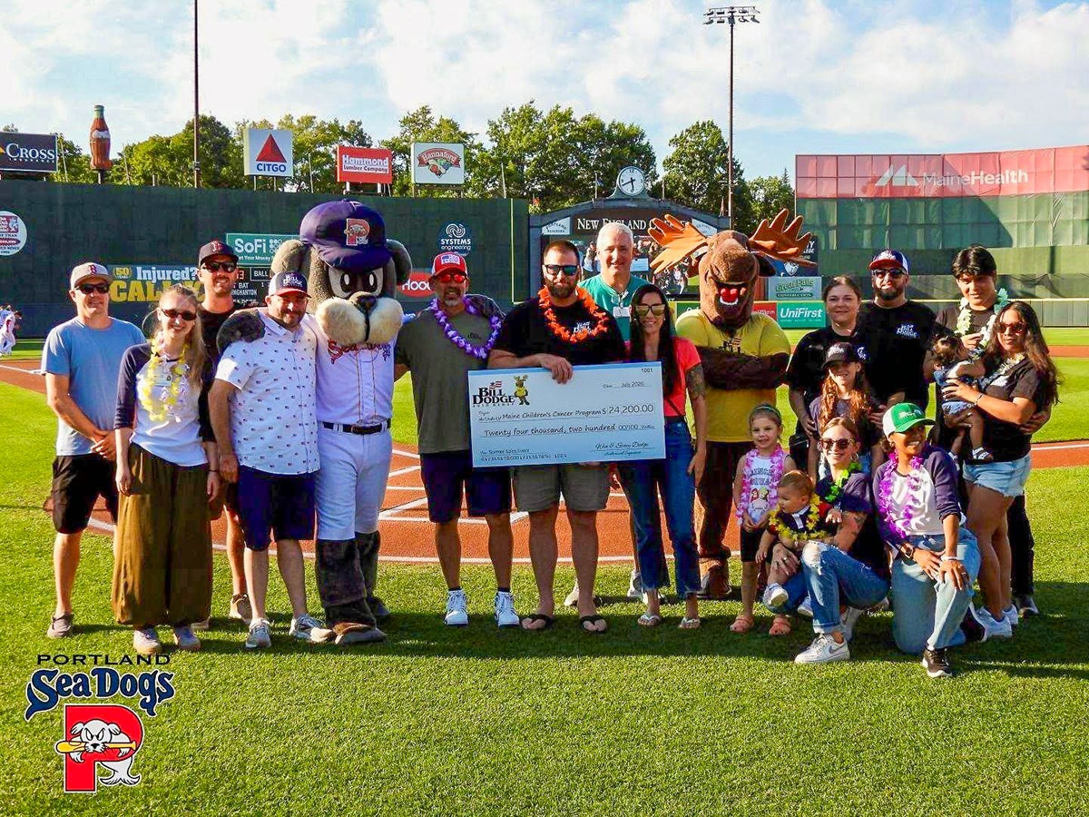 Strike Out Cancer in Kids