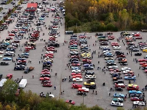 car show vehicles Bill Dodge Auto Group in Westbrook ME