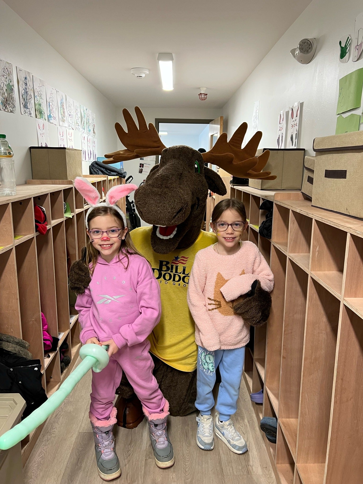 Falmouth Congregational Church Easter Egg Hunt