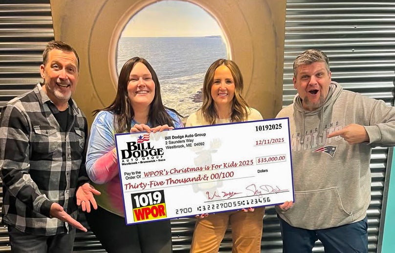 Kids Charity Oil Change Event