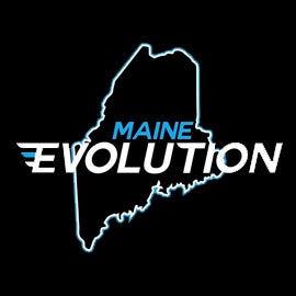 Maine Evolution Youth Hockey Bill Dodge Auto Group in Westbrook ME
