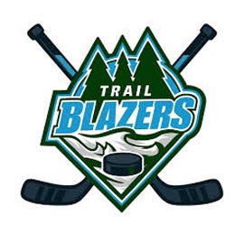 Trail Blazers Hockey Bill Dodge Auto Group in Westbrook ME