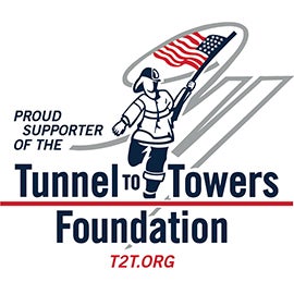 Tunnel to Towers Foundation Bill Dodge Auto Group in Westbrook ME