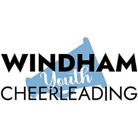 Windham Youth Cheerleading Bill Dodge Auto Group in Westbrook ME